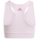 Adidas Παιδικό μπουστάκι G Essentials Linear Logo Cotton Bra Top